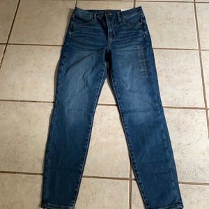 Curvy American Eagle Jeans